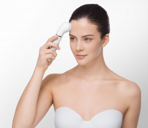Braun Face SE 810 arcepilátor + arctisztító